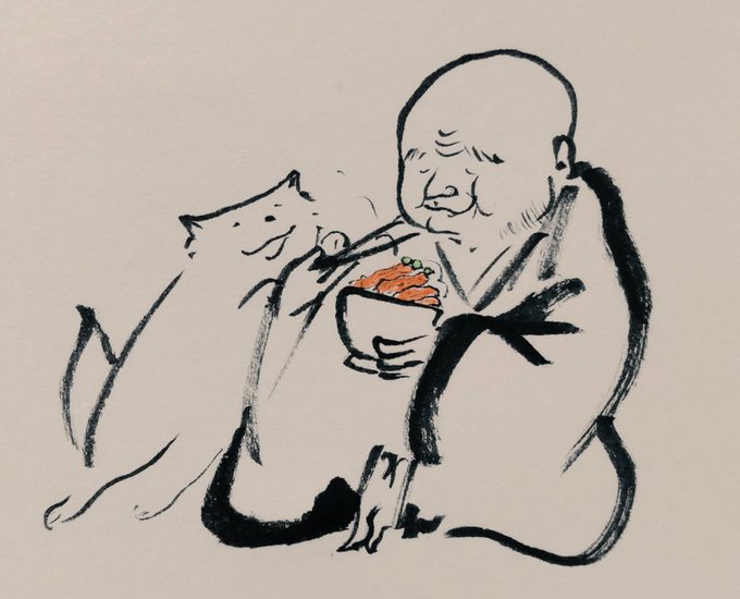 働かずに食う飯はうまいか?
そんなん絶対うまいに決まってる 