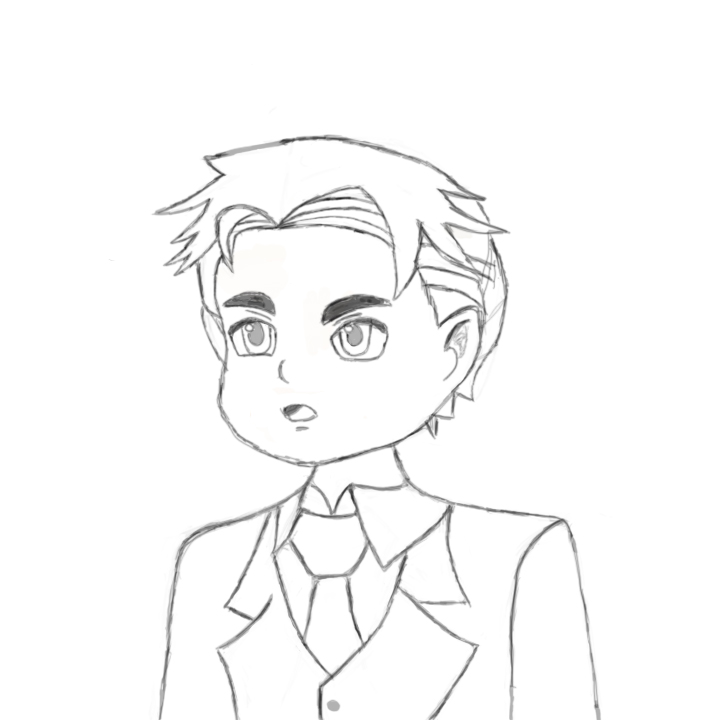 _Kent99_'s tweet photo. Spy Family (Loid Forger) x Isekai Meta (P1)
I'll draw it soon 🤭🤭
Hope everyone like my draft 😂😂
@IsekaiMeta #IsekaiMeta #NFT https://t.co/egZcJVOdvg