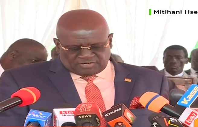 inooroke's tweet image. To access the #KCSE2021 results, send the candidates index number to code 20076