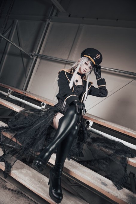 Twitterのコスプレ画像37