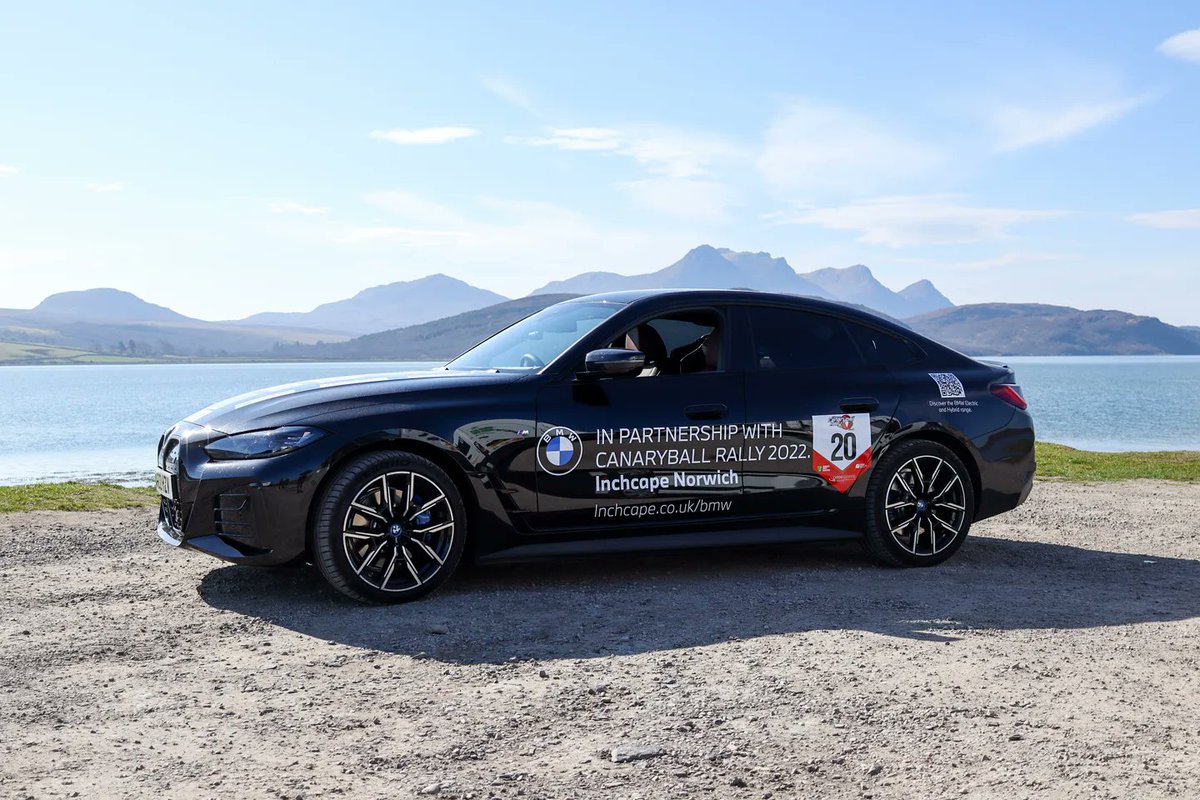 The Canaryball Rally has been truly spectacular.. for the next few days we will be posting lots of images of the #nc500 😍
#canaryballrally #fundraising <a href="/WeAreTeamCSF/">Team CSF</a>