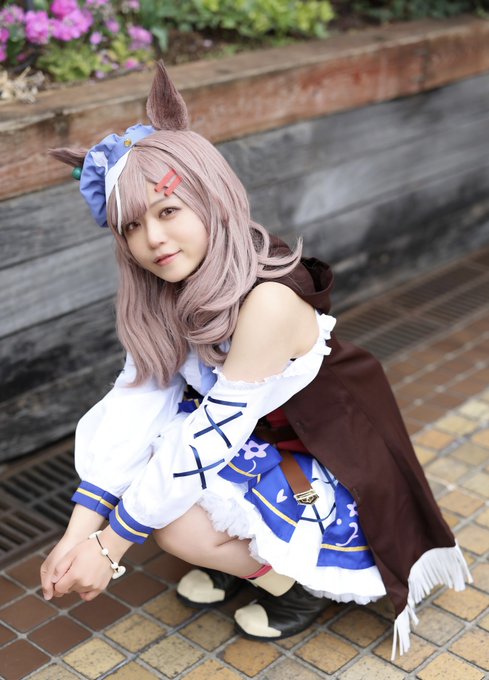 コスプレイヤーsuisuiのTwitter画像32