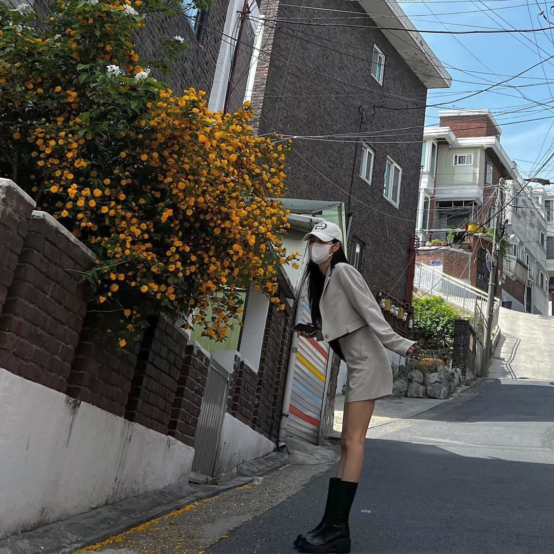 ชอบไลฟ์สไตล์การถ่ายรูปพสเก้านางจริงๆนะ วิถีเน็ตไอด้อน รู้เลยเป็นดารา