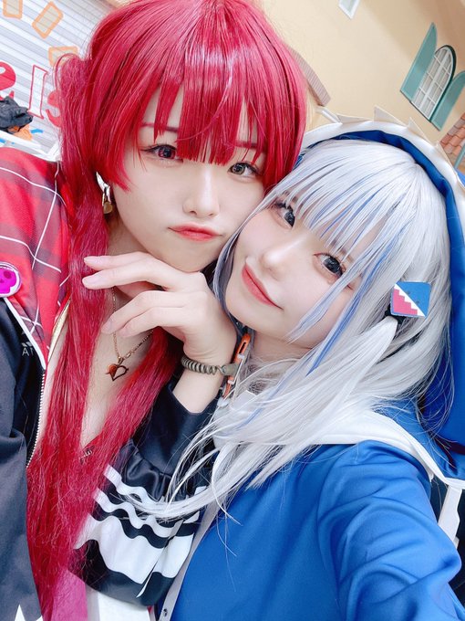 Twitterのコスプレ画像24