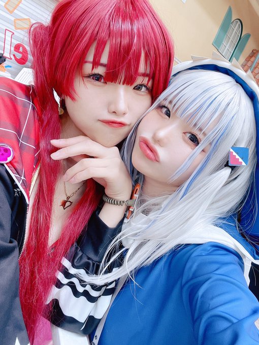 Twitterのコスプレ画像25
