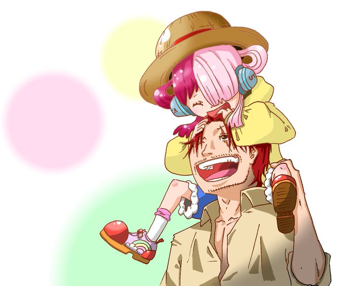 シャンクスのtwitterイラスト検索結果