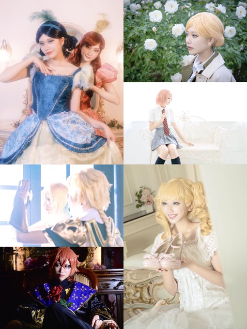 Twitterのコスプレ画像40