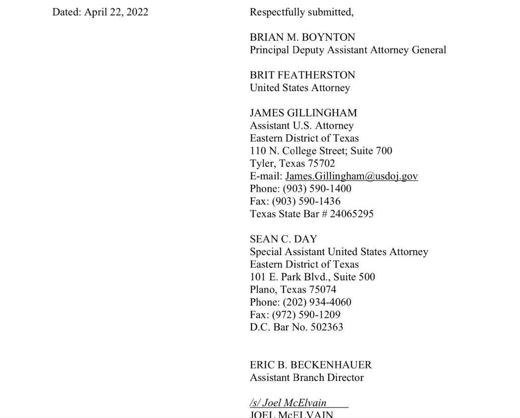CRCook1978's tweet image. @texmed will be given another opportunity to uphold congressional intent of the #nosurpisesact in the U.S. Court of Appeals 5th Circuit.  #NOLA @ASALifeline @ASAGrassroots @AmerMedicalAssn @ACEPNow #MedTwitter