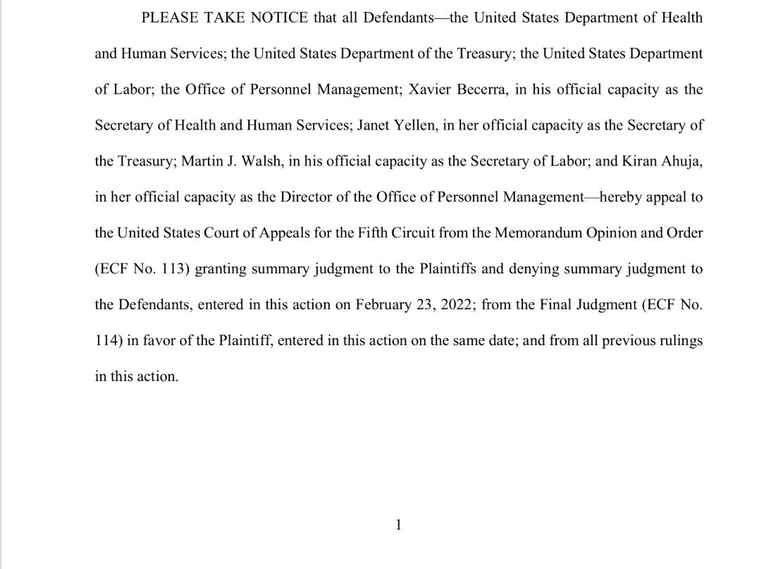 CRCook1978's tweet image. @texmed will be given another opportunity to uphold congressional intent of the #nosurpisesact in the U.S. Court of Appeals 5th Circuit.  #NOLA @ASALifeline @ASAGrassroots @AmerMedicalAssn @ACEPNow #MedTwitter