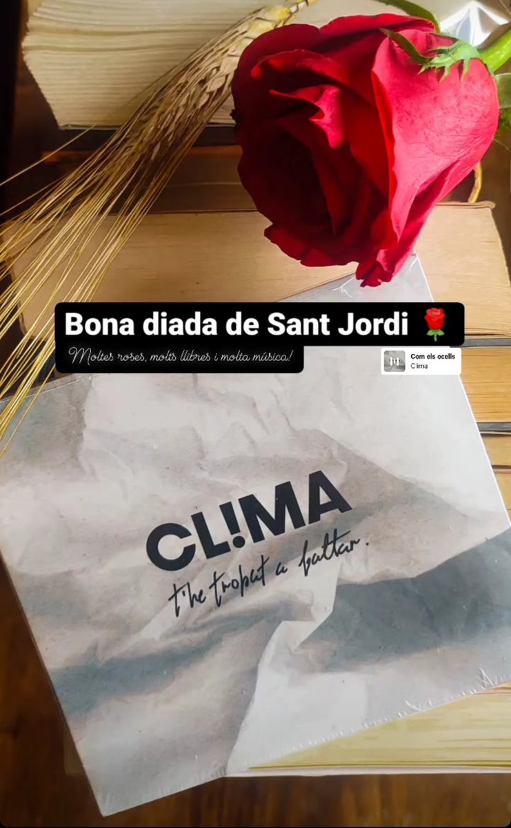 🌹🌹🌹😊
#SantJordi2022 
#bonadiada 
#DiadaSantJordi2022 #catalunya