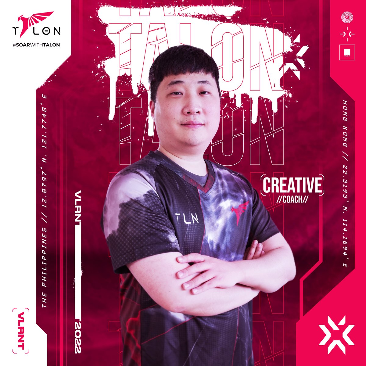 TALON tweet media