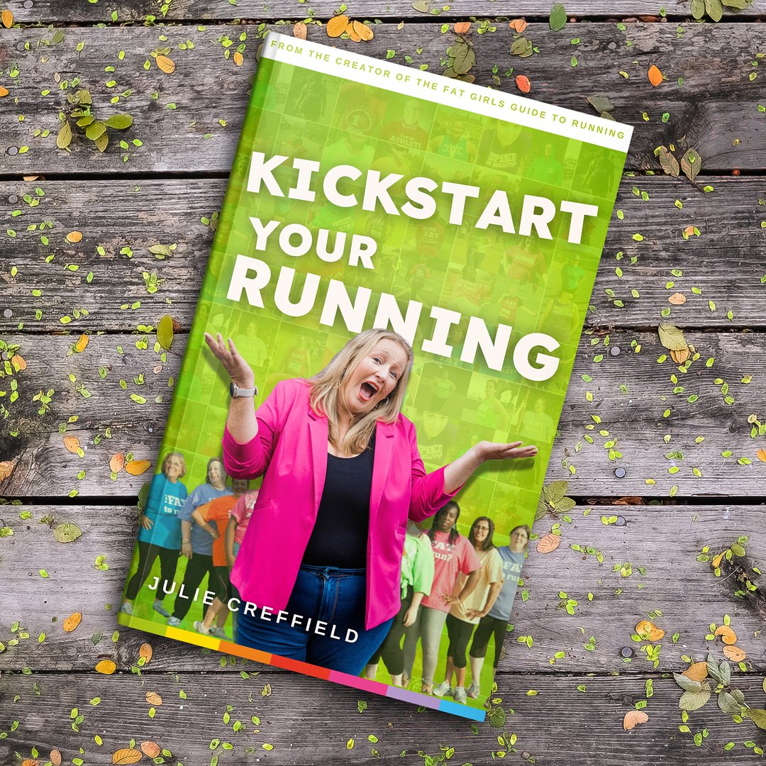 Fattymustrun's tweet image. Don't forget if you are starting out or starting back and looking for some practical support to get you out the front door, look no further.

Available on Amazon (link in my bio) 

#kickstartyourrunning #beginnersluck #startingout #couchto5k #c25k #runners #running #run #runner #