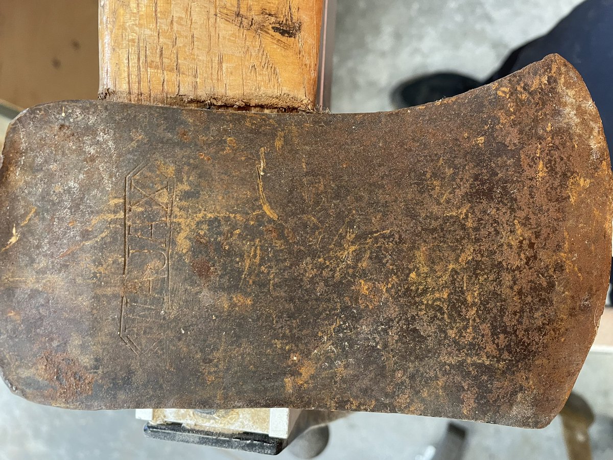 Hey <a href="/Wajax/">Wajax</a> do you know what year your company stopped producing hand forged axes? 60’s?