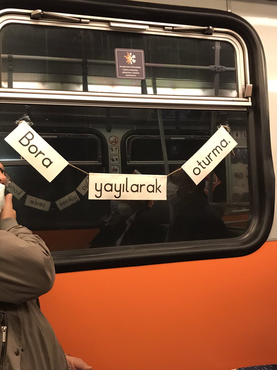 23 nisan vesilesiyle m1’de erkek kişilere verilen insanlık dersi shshhs