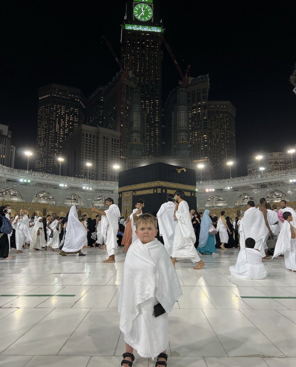 Hasbulla's tweet photo. Alhamdullillah 🤲🏻 https://t.co/qVTmUZv1UT