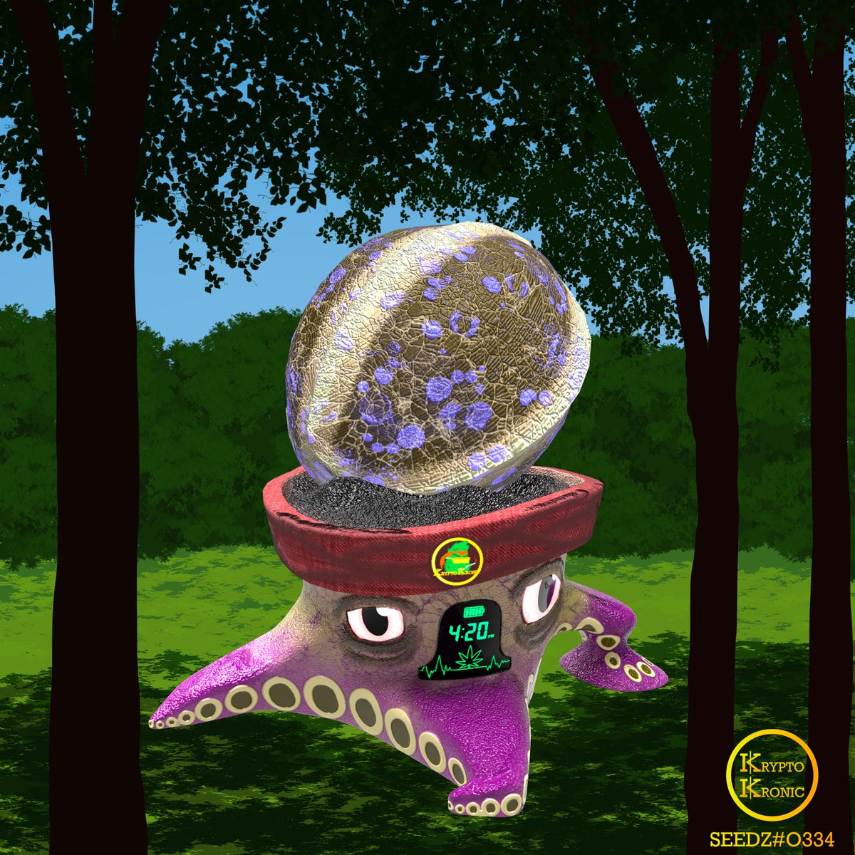 Krypto Kronic (@kryptokronicnft) on Twitter photo Special shouts to our 2 winners for our Weekly NFT Giveaway!! One
<a href="/KryptoKronicNFT/">Krypto Kronic</a>
#SeedzNFT goes to <a href="/TravmanSquints/">TravmanSquints420 {422}</a> & #Vanille
Congratulations and get ready for our next one starting in 48 hours!! LFG
#kryptokronic #NFT #NFTCommunity #SolanaNFTs #NFTGiveaway #cannabisnft Special shouts to our 2 winners for our Weekly NFT Giveaway!! One
<a href="/KryptoKronicNFT/">Krypto Kronic</a>
#SeedzNFT goes to <a href="/TravmanSquints/">TravmanSquints420 {422}</a> & #Vanille
Congratulations and get ready for our next one starting in 48 hours!! LFG
#kryptokronic #NFT #NFTCommunity #SolanaNFTs #NFTGiveaway #cannabisnft