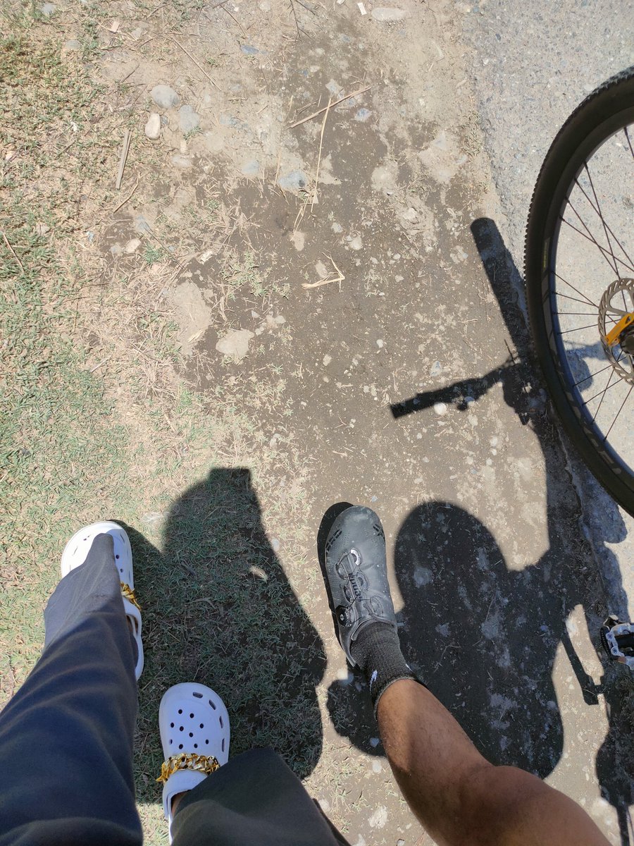 First Race , Kulelat Agad HAHA

"Every Biker need a supportive Girlfriend"
Thank youu sa Support Mahal!♥️