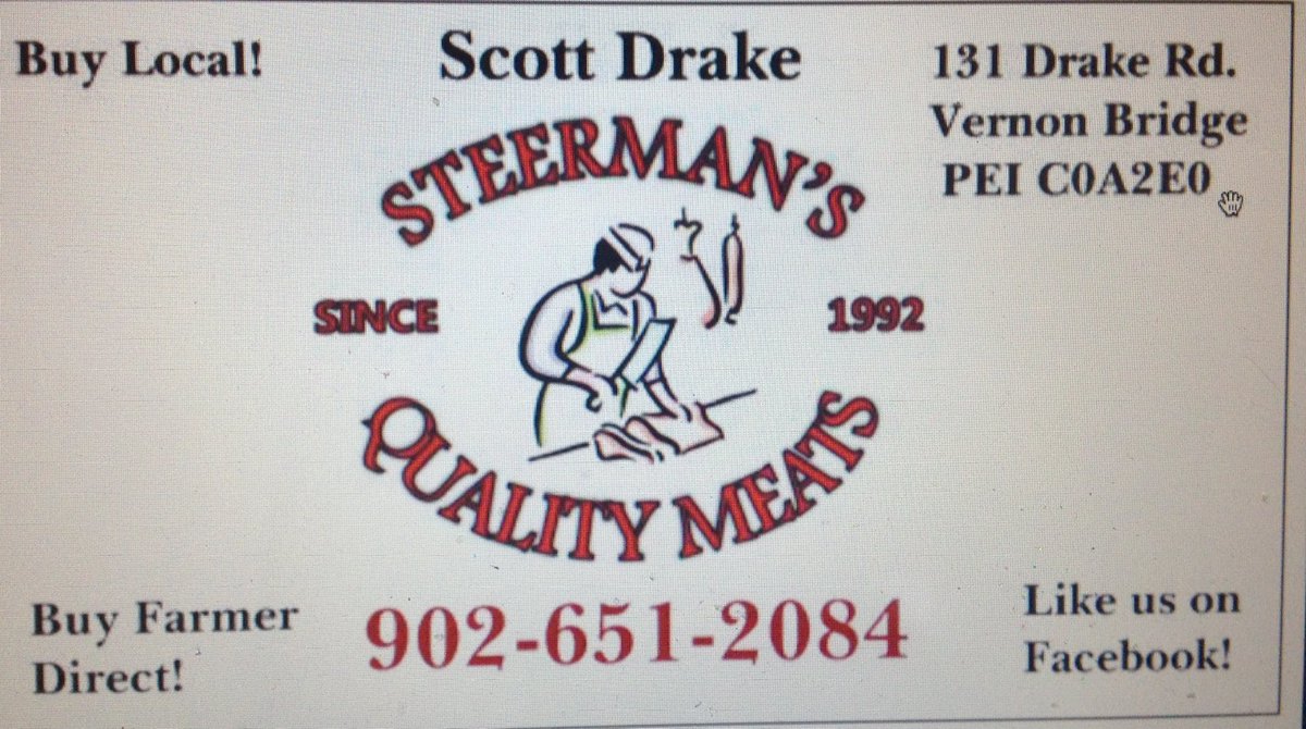 140.00 All #PEI Beef Special- Ready to Go! Steaks, Roast &amp; Ground Beef. Also Steak &amp; Gr. Beef boxes. Please contact us <a href="/902/">くまにー</a>-651-2084 for all inquiries &amp; to place an order.Thanks.