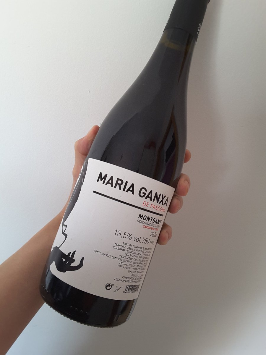 bodevibcn's tweet photo. Avui la Maria marxa! Ja és tradició familiar a #Bodevi fer una pizza casolana amb una #MariaGanxa2020 @PasconaMontsant els dissabtes. És la darrera que ens quedava al rebost, a pel #2021! https://t.co/0CosQ8DQ8z
