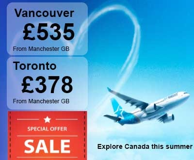 OceansTravel's tweet photo. New! Special Travel offer to Toronto, and Vancouver Canada
💻 Visit our Website to get the Latest Info and send an Inquiry!
📞 Call or whats app us on 03308181234 to speak to our team!
📩 DM and Follow Us for more information!

#traveling #offer #Deals #Canada #flights #Sales https://t.co/YcQBYIGpSV