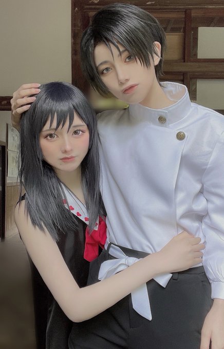 コスプレイヤー飴乃かれんのTwitter画像40