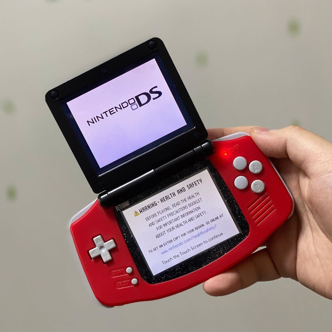Animerublog 画像 ゲームボーイアドバンスdsを魔改造した結果 T Co Sfbhn1ejfl T Co Rbbqbgayjm Twitter Animerublog 画像 ゲームボーイアドバンスdsを魔改造した結果 T Co Sfbhn1ejfl T Co Rbbqbgayjm Twitter