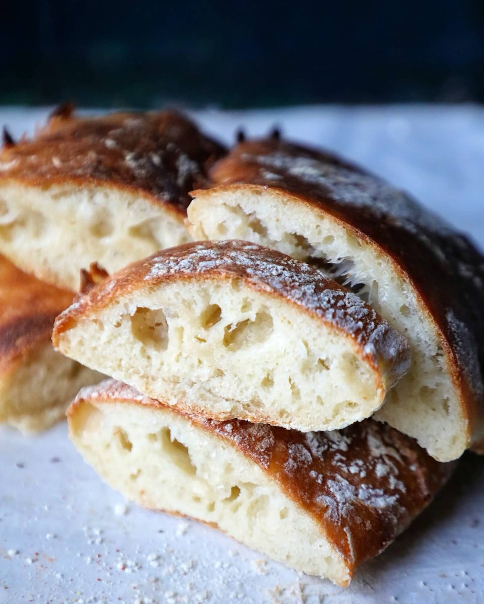 sprshahuja44's tweet image. Bread making is very theraputic
#ciabatta #imade #breadfromscratch