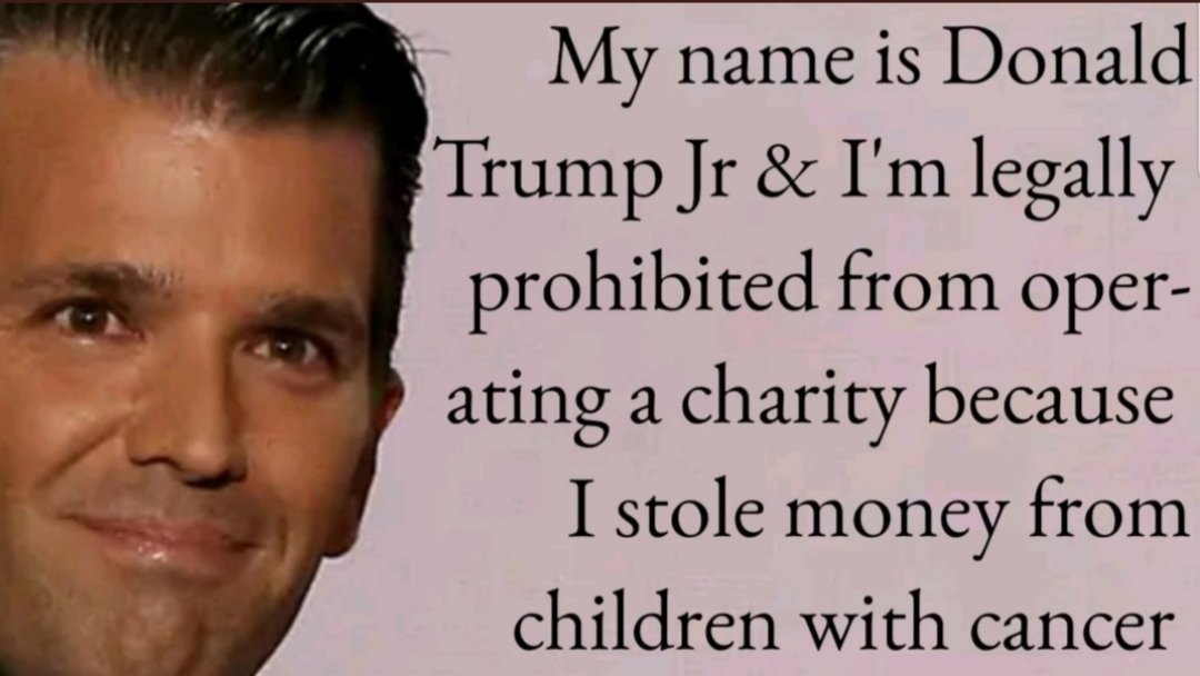 Rob42021939's tweet photo. @DonaldJTrumpJr Fact Check: True https://t.co/fLRVluOmLm