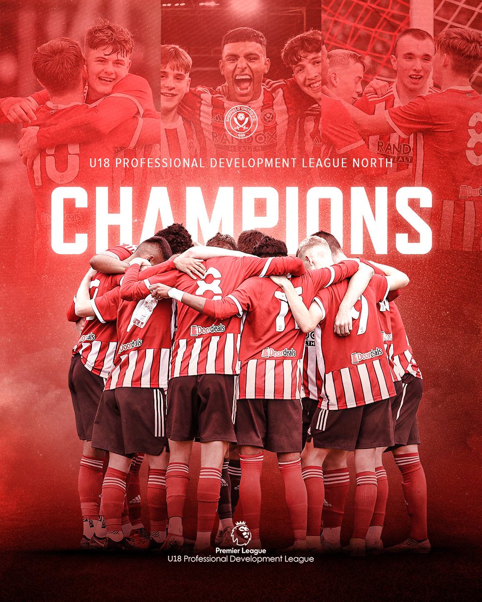 Sheffield United Development tweet media