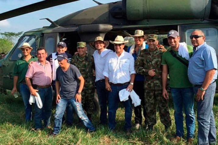 petrogustavo's tweet photo. Por los jóvenes que mueren uniformados en las trochas, esto no va a suceder más en nuestra Patria. https://t.co/pKO73vLODo