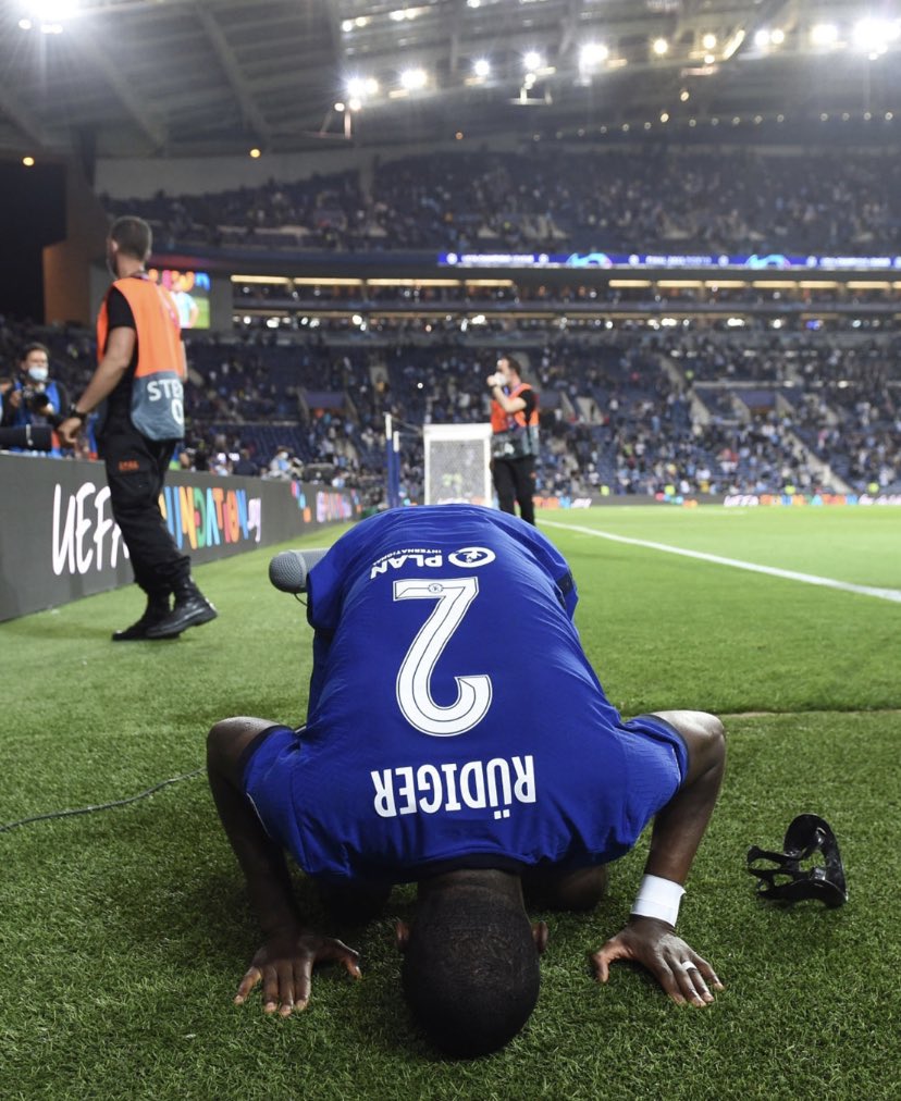LDNFootbalI's tweet image. 5 years. 5 major trophies. A true warrior.

Thank you for everything, @ToniRuediger. 💙