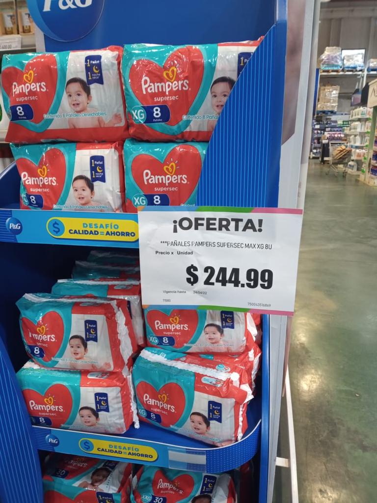 PreciosRosario2's tweet photo. #PañalesEnRosario 👶

💰 $74,16 #Huggies 8 unidades
💰 $99,99 #Pampers 8 unidades
💰 $210,00 c/u #Babysec Premium 9 unidades (2×1)
💰 $244,99 #Pampers Max 8 unidades 

📍 @MicropackArg 
👉 #BilleteraSantaFe 

#FotoTestigo 📸 https://t.co/vvWDTN80Xs