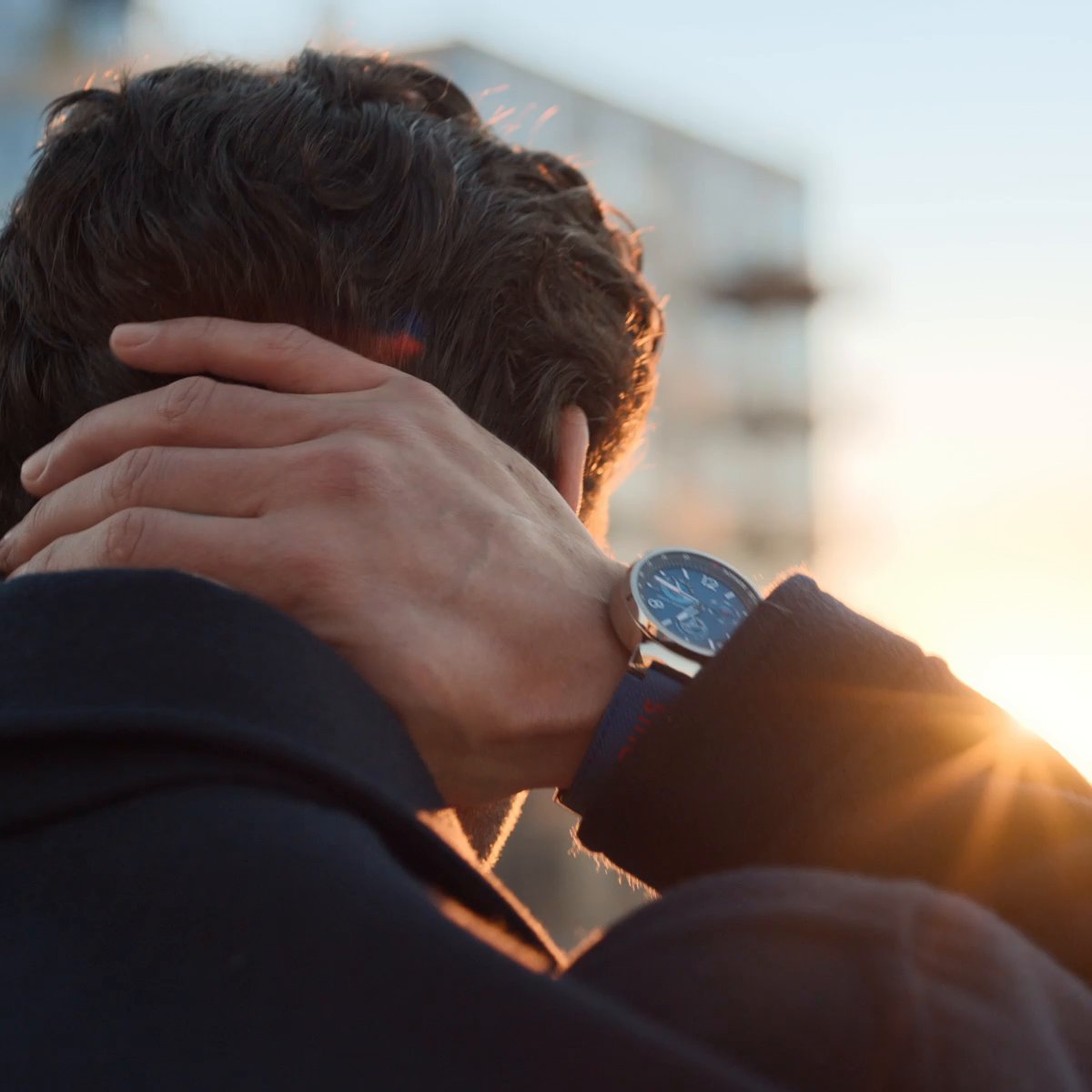 Louis Vuitton Tambour Outdoor Chronograph