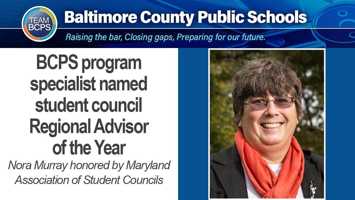 🌟 Murray was lauded for increasing participation and diversity in student leadership programs, establishing the new BCJC for middle school students, hosting several statewide events, and implementing implicit bias training for students.

News Release ➡ ow.ly/Bvp350IPZNv
