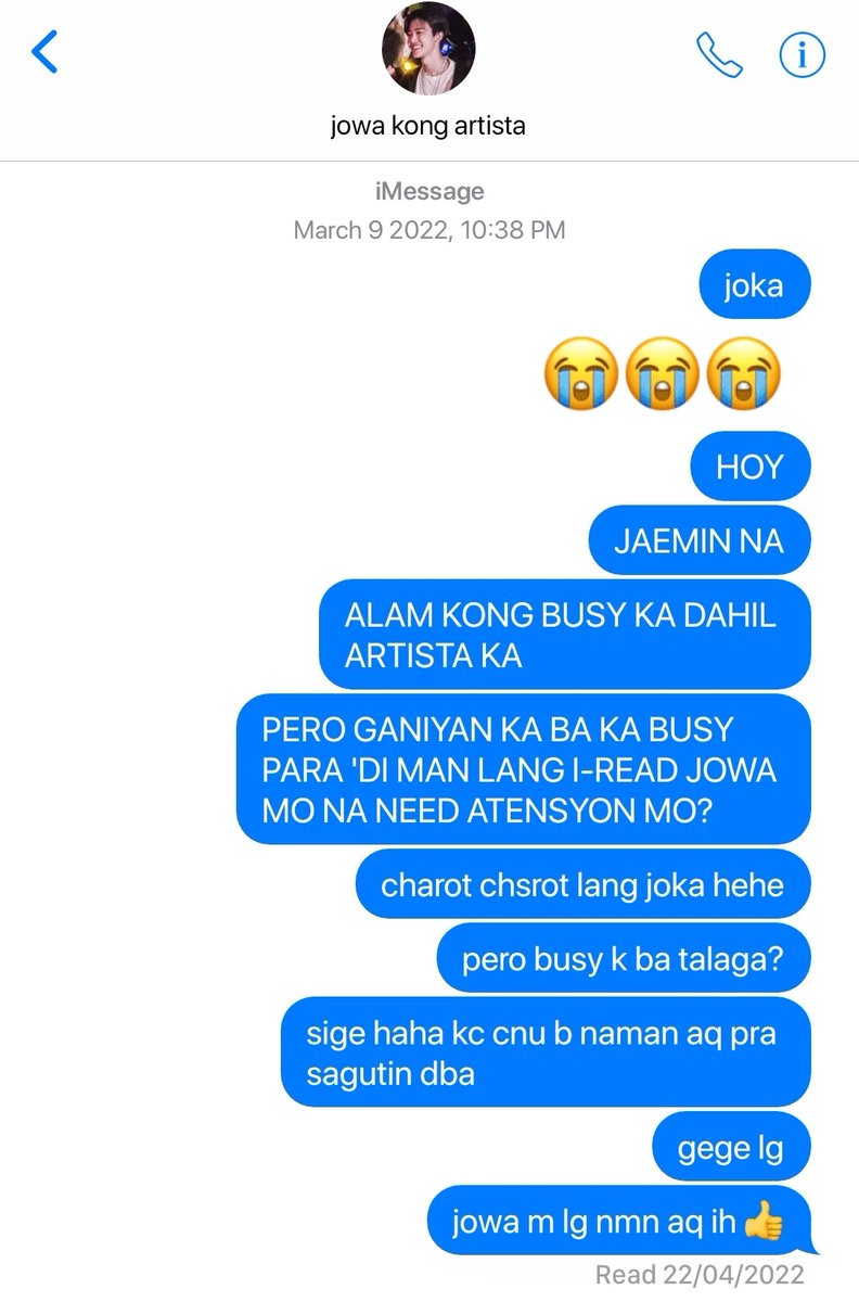 rjlauve's tweet photo. a #renmin few tweets au: jowa kong artista https://t.co/QYPOMjxPvn