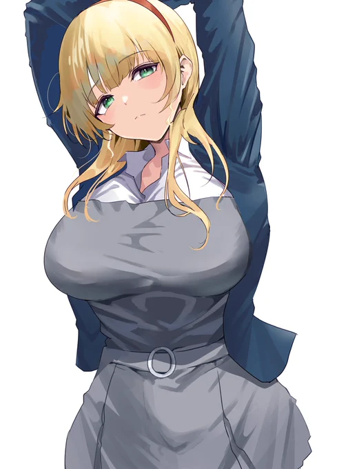 のび〜 