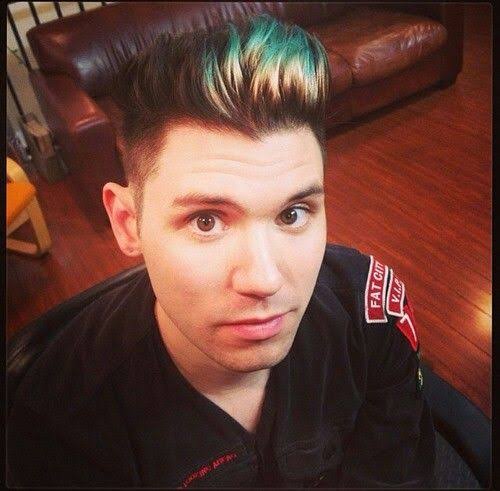 If peanut allergy was a ryan ross era