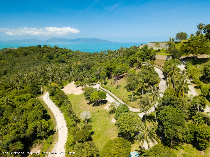 OPPRealEstate's tweet photo. S2027: KOH SAMUI LAND PLOTS FOR SALE IN EXCLUSIVE HILLSIDE ESTATE @ 7,005,000 THB

https://t.co/OYs9BSUrcp

#oppsamui #AmazingThailand #kohsamui #thailandproperty #thailandrealestate  #samuiproperty #samuipropertyinvestments #investinsamui #cryptorealestate #cryptoproperty https://t.co/MjwrCMuiWo