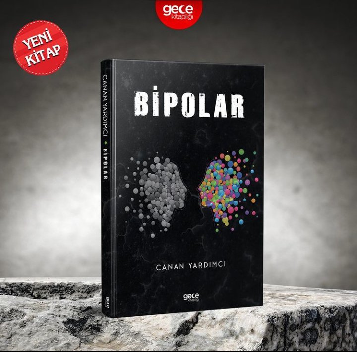 CananYARDIMCI's tweet photo. 2. kitabım çıktı, çok şükür. 
Bundan daha iyi ne olabilir? 😉 https://t.co/qLWKgHt9sQ