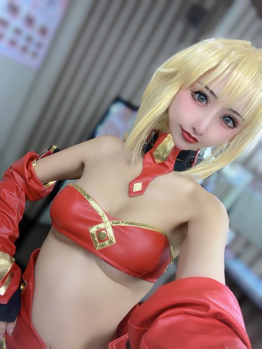 Twitterのコスプレ画像19