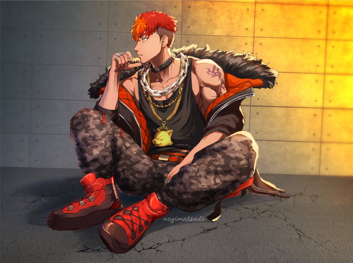 サッカー 土佐凌牙 土佐 凌牙 RYOGA TOSA ／ MCNAME:PITBULL