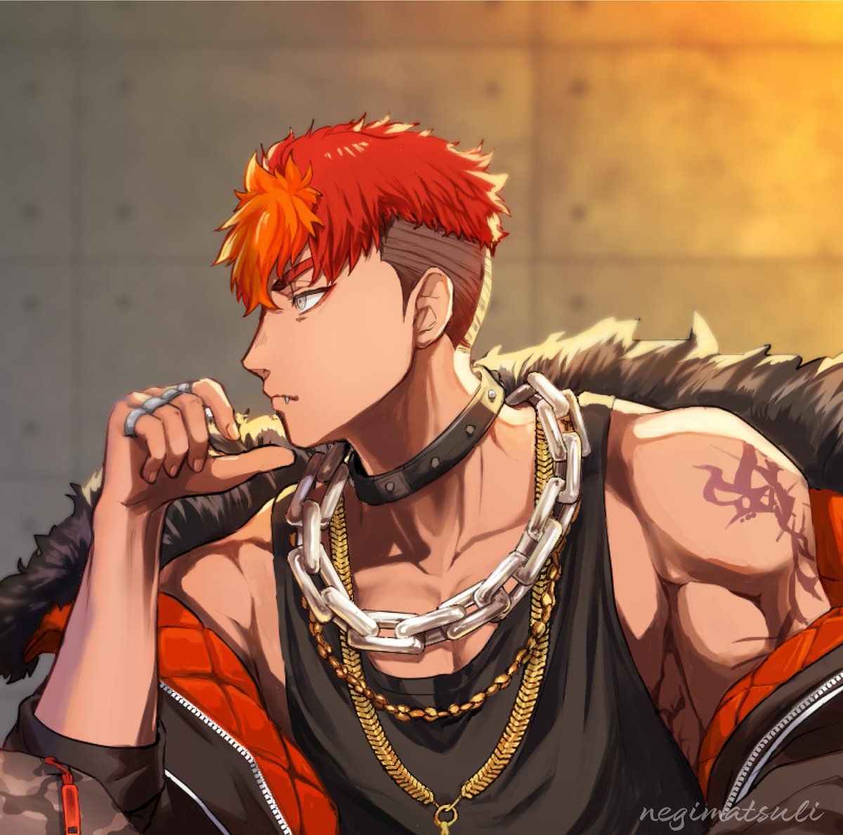 土佐 凌牙 RYOGA TOSA ／ MCNAME:PITBULL