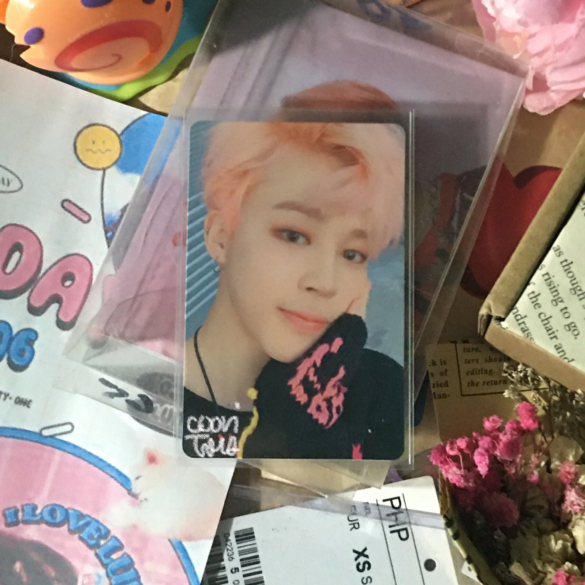 cooritoes's tweet photo. ic wts lfb ph — interest check 

👜🥣 ynwa jimin
    ₱ 20

onhand 🤲
— originally got it for 200 pero 20 nalang kasi trip ko lang po
— condition: https://t.co/S8RS4jWOyc
— NOT a claiming tweet, no dms po muna pls 

☆ .. reply if interested! https://t.co/i4rFwPwgYz