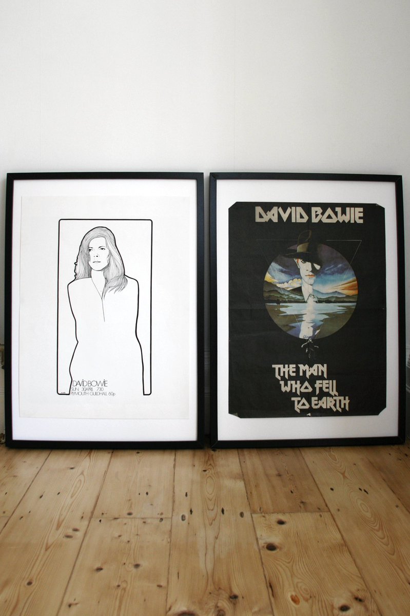 Next Saturday, Plymouth After Dark (<a href="/theboxplymouth/">The Box, Plymouth</a>) are celebrating the 50th anniversary of Ziggy Stardust landing in Plymouth with a Bowie double bill at @PlymArtsCinema. 

✨ Let all the children boogie. 
🎟 bit.ly/3xIo3uW