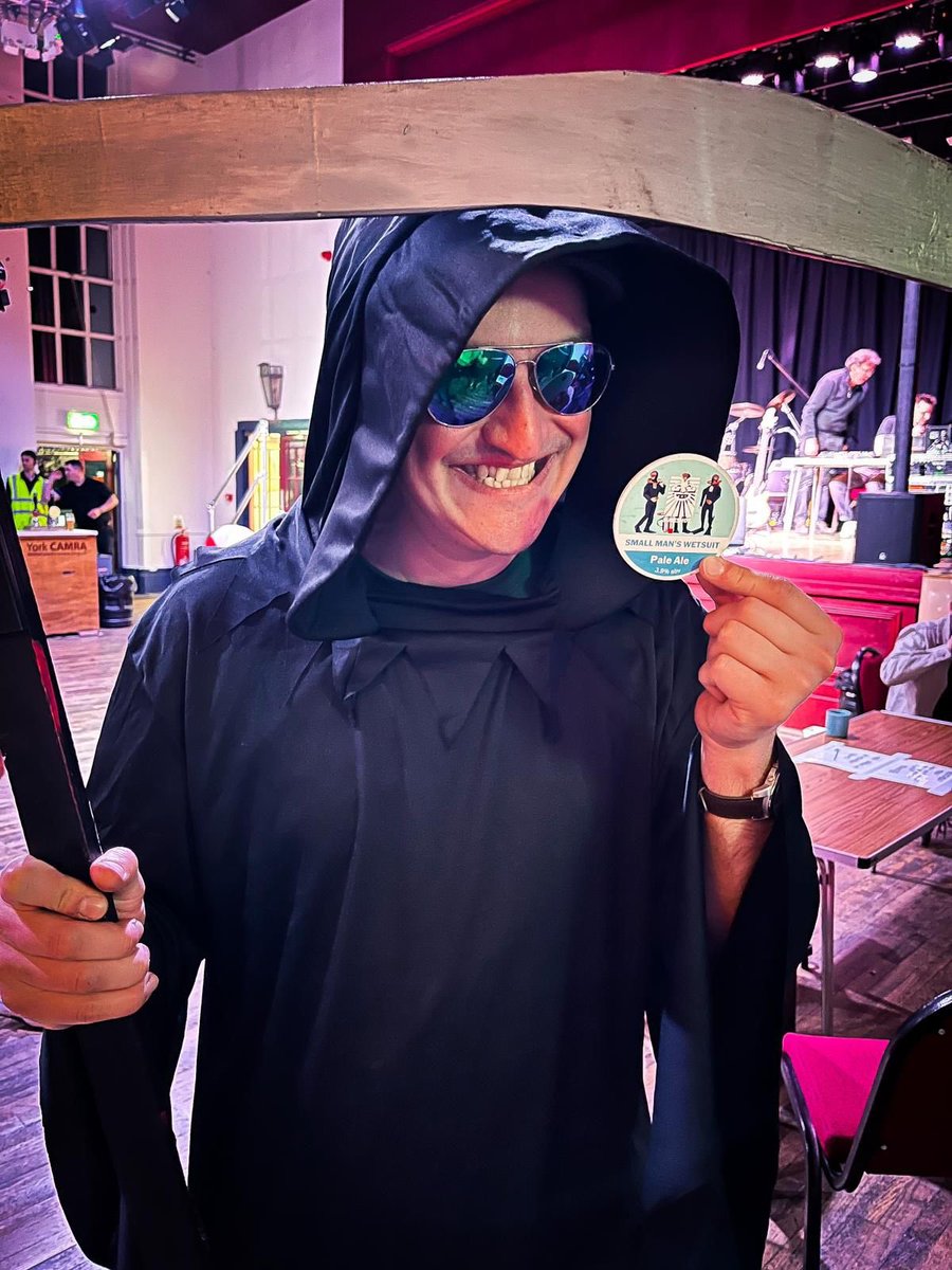 BeerTown (@beertownmalton) on Twitter photo Death has claimed his first victim! <a href="/sureshotbrew/">Sureshot Brewing</a> was the first to drop, which beer is going to be next? Death has claimed his first victim! <a href="/sureshotbrew/">Sureshot Brewing</a> was the first to drop, which beer is going to be next?