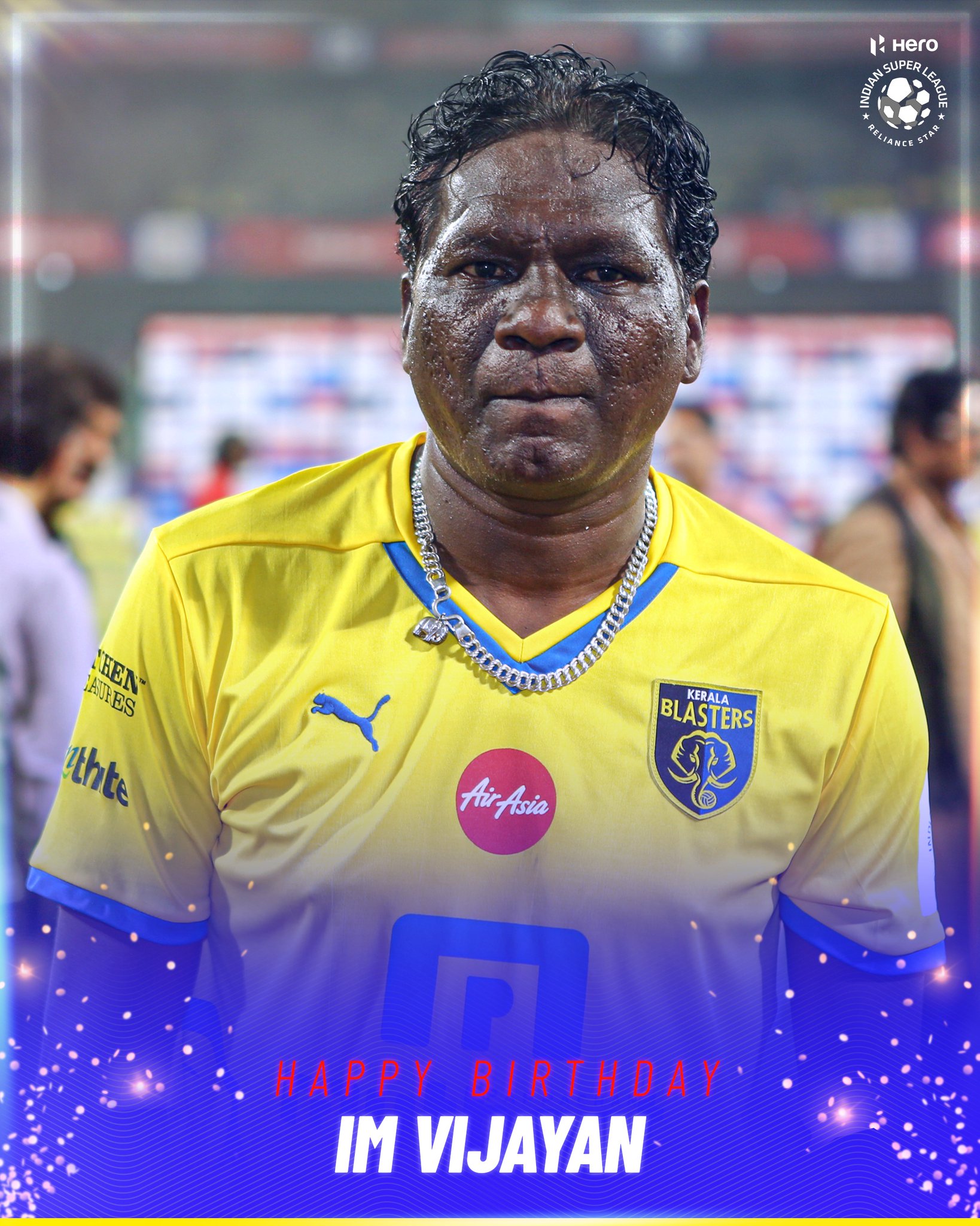 Indian Super League on Twitter "Birthday wishes go out to one of the