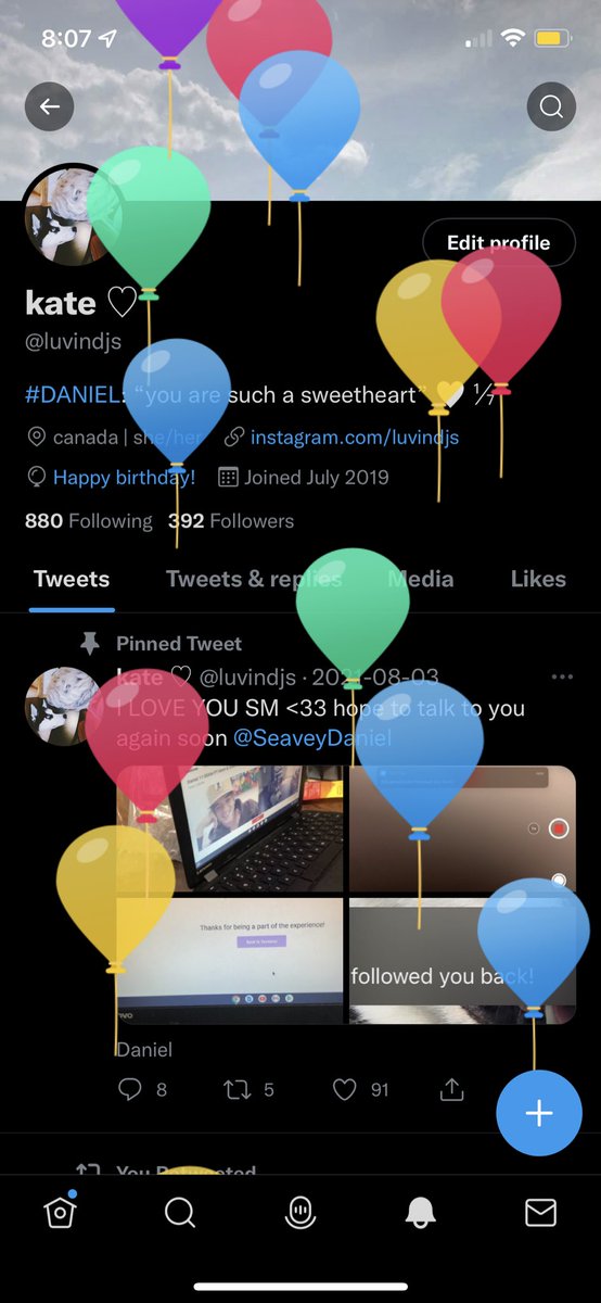 luvindjs's tweet image. THE BALLOONS 🫶🫶