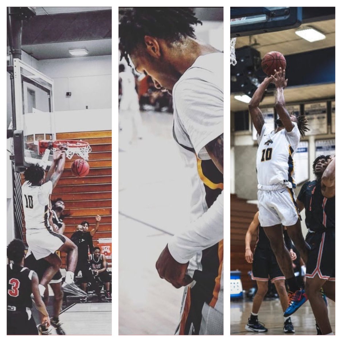 rdlove2001's tweet photo. Game Day! Felix @fmreeves2001 is on Team 10! Playing at International Sports Academy in Stone Mountain in the All American JUCO Showcase @JUCOShowcase ! Court 1 today @ 11:00am &amp; 3:30pm! Tomorrow Court 1 @ 11:10am. Games can be seen on BallerTV!! https://t.co/Lsu90NJerd