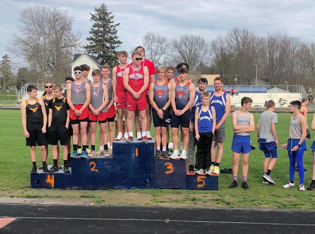 BUCKS TRACK&FIELD tweet media