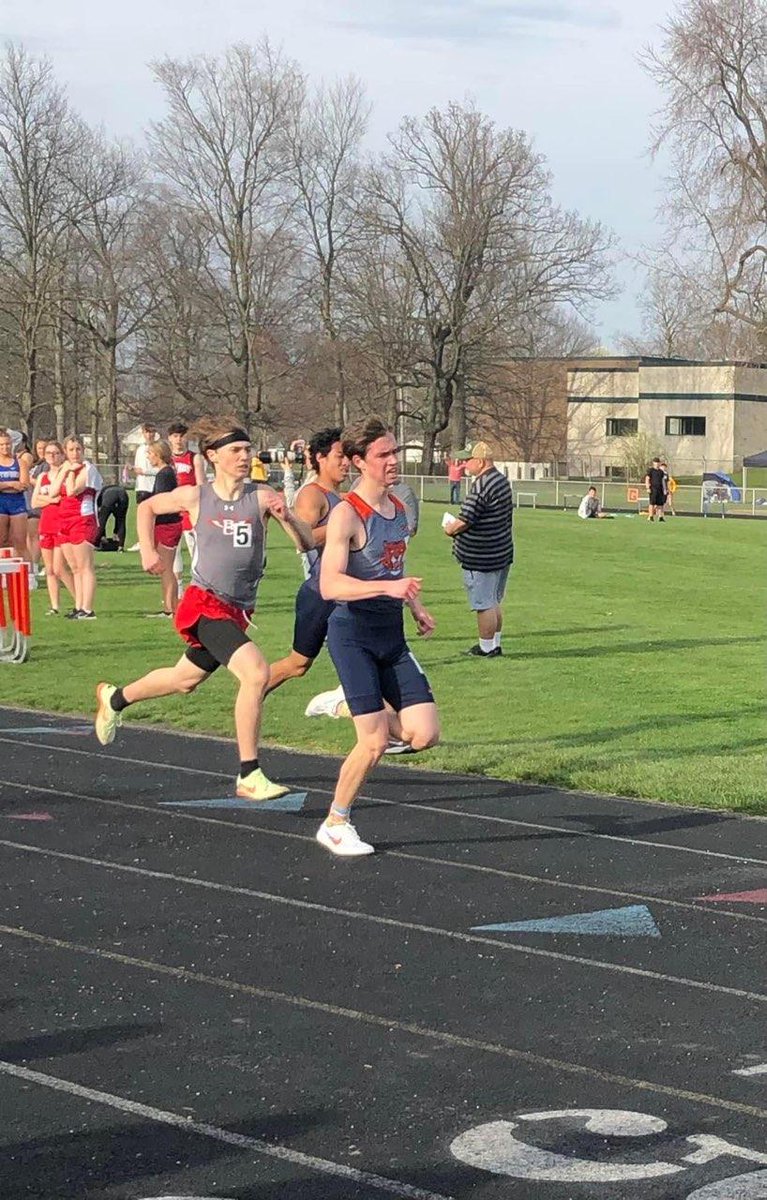 BUCKS TRACK&FIELD tweet media